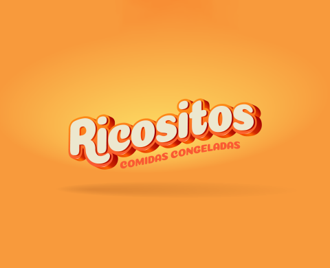 Ricositos – Design Logo