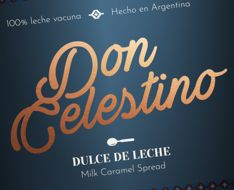 Don Celestino- Branding