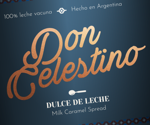 Don Celestino- Branding