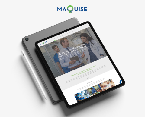 Maquise- Website
